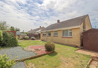 2 bedroom bungalow for sale - Yarborough Close, Godshill, Ventnor, Isle of Wight, PO38