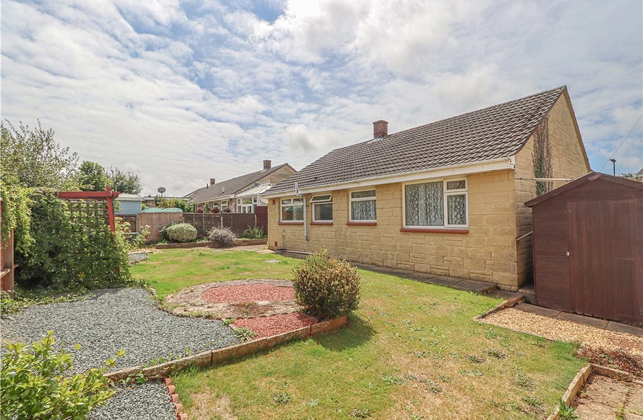 2 bedroom bungalow for sale - Yarborough Close, Godshill, Ventnor, Isle of Wight, PO38