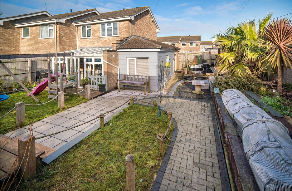 3 bedroom house for sale - Place Side, Cowes, Isle of Wight, PO31