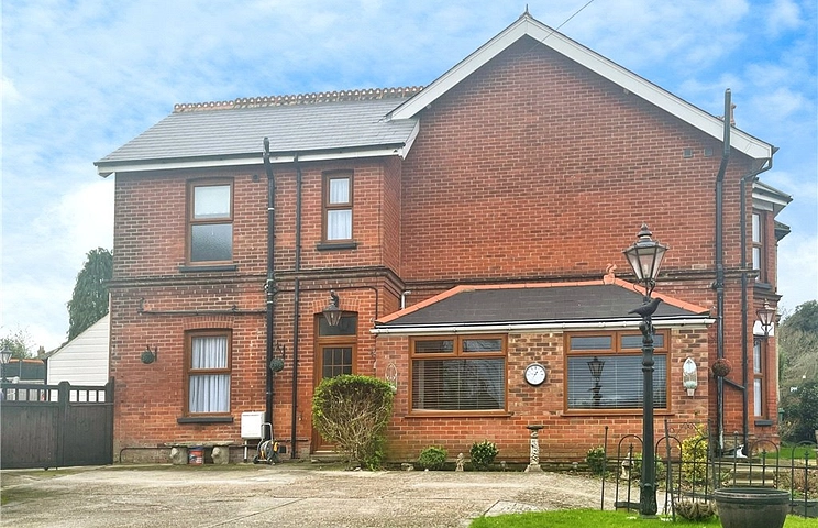 3 bedroom house for sale - Medina Avenue, Newport, Isle of Wight, PO30