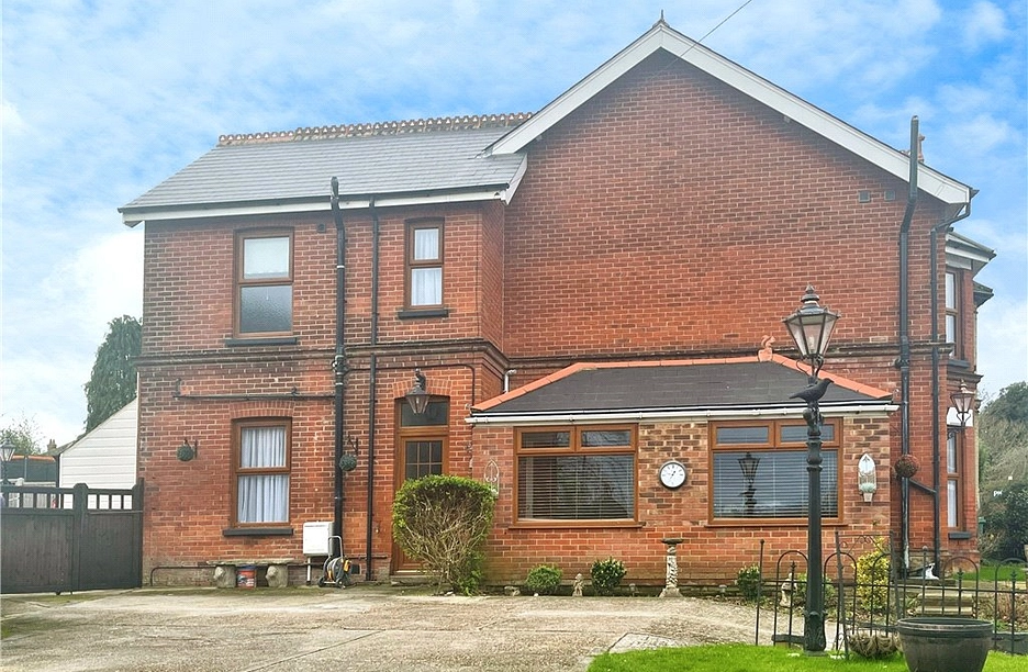 3 bedroom house for sale - Medina Avenue, Newport, Isle of Wight, PO30