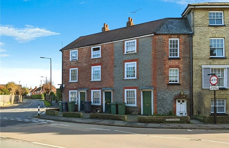 1 bedroom apartment for sale - Carisbrooke Road, Newport, Isle Of Wight, PO30