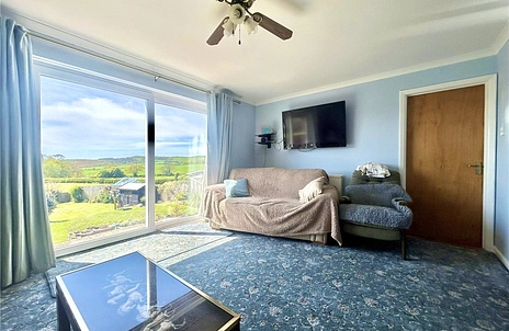 4 bedroom bungalow for sale - Niton Road, Rookley, Ventnor, Isle of Wight, PO38