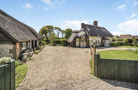 5 bedroom house for sale - Upper Lane, Brighstone, Newport, Isle of Wight, PO30