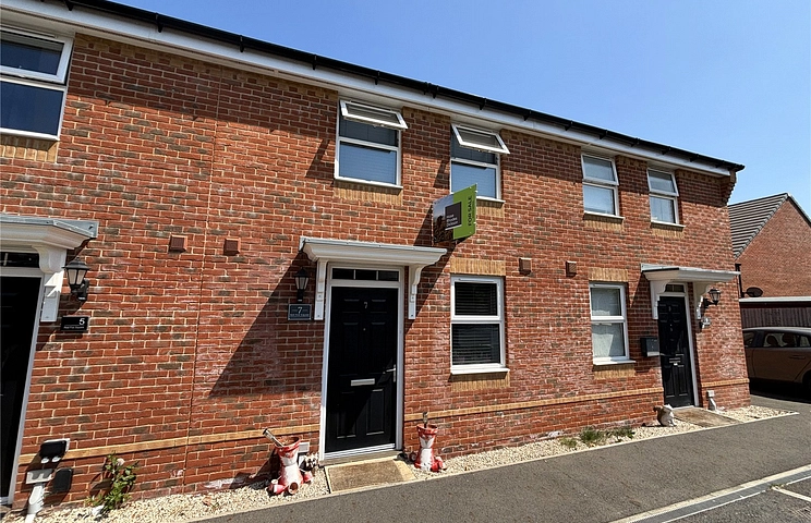 3 bedroom house for sale - Red Fox Square, Newport, Isle of Wight, PO30