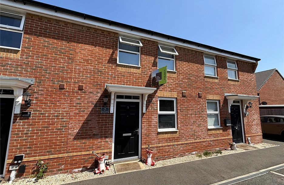 3 bedroom house for sale - Red Fox Square, Newport, Isle of Wight, PO30