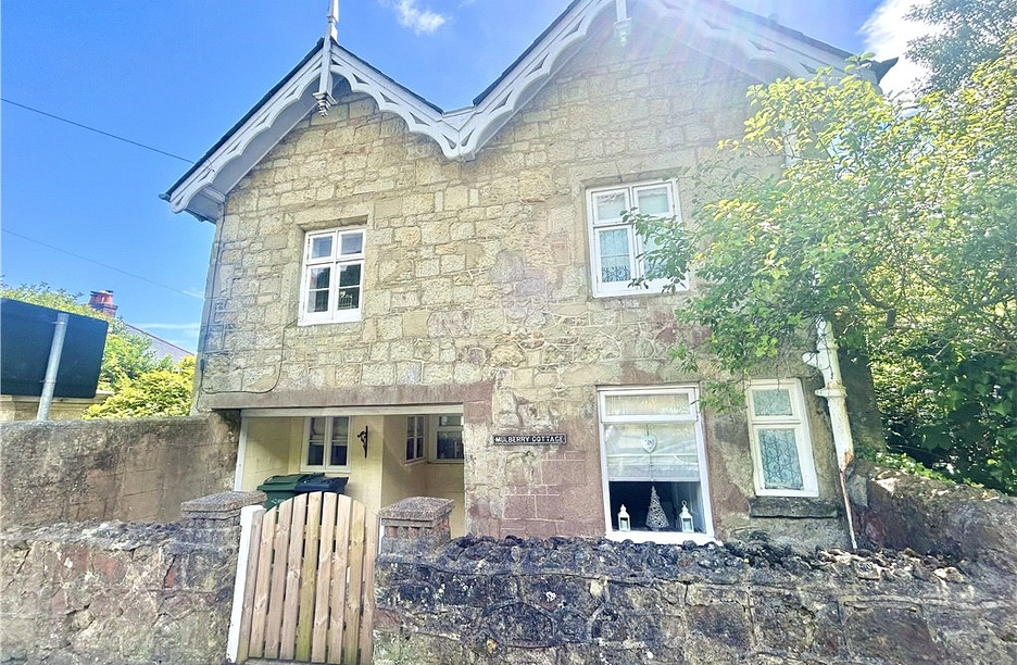 3 bedroom house for sale - St. Boniface Road, Ventnor, Isle of Wight, PO38