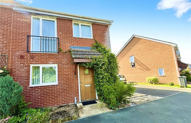 2 bedroom house for sale - Angelica Grove, Newport, Isle of Wight, PO30