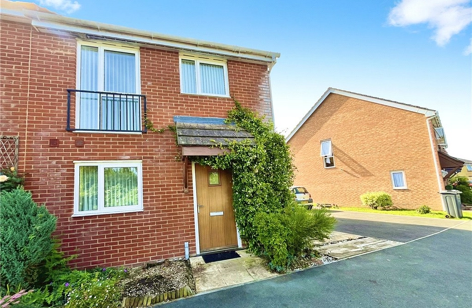 2 bedroom house for sale - Angelica Grove, Newport, Isle of Wight, PO30