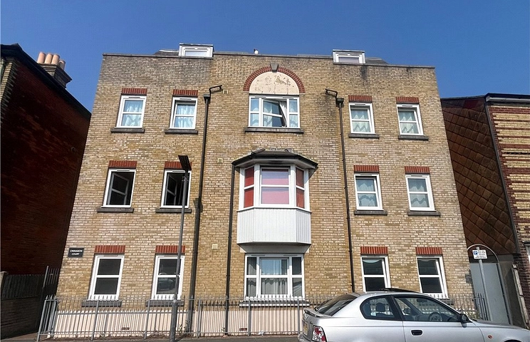 1 bedroom apartment for sale - Drill Hall Road, Newport, Isle of Wight, PO30