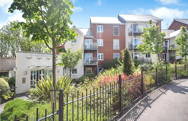 1 bedroom apartment for sale - Foxes Road, Newport, Isle of Wight, PO30