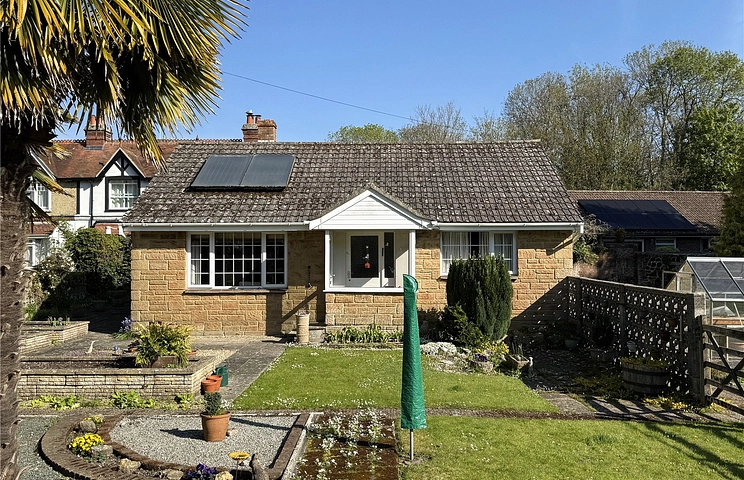2 bedroom bungalow for sale - Millers Lane, Newport, Isle of Wight, PO30