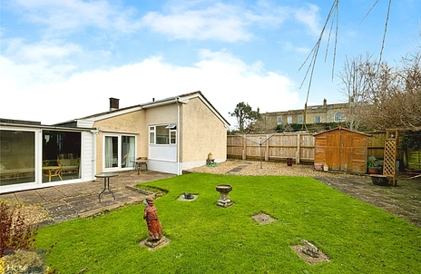 3 bedroom bungalow for sale - Bellecroft Drive, Newport, Isle of Wight, PO30