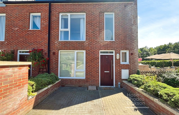 2 bedroom house for sale - Keats Vale, Newport, Isle of Wight, PO30