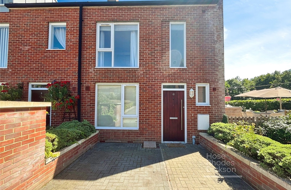 2 bedroom house for sale - Keats Vale, Newport, Isle of Wight, PO30
