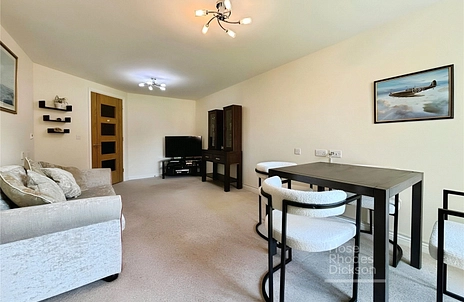 1 bedroom apartment for sale - Foxes Road, Newport, Isle of Wight, PO30