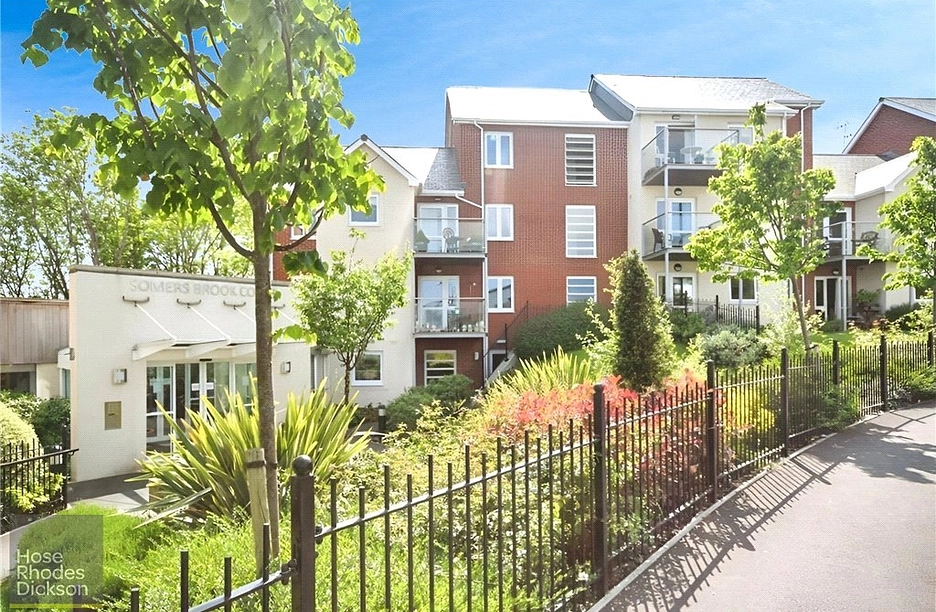 1 bedroom apartment for sale - Foxes Road, Newport, Isle of Wight, PO30