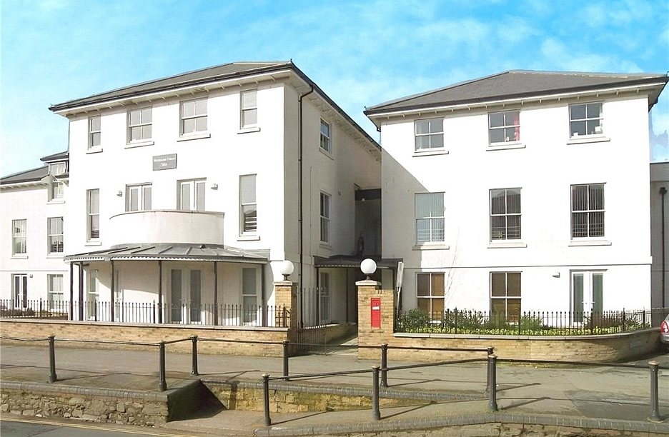 2 bedroom apartment for sale - Carisbrooke Road, Newport, Isle of Wight, PO30