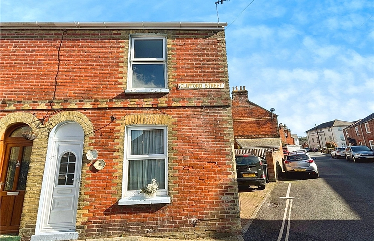 3 bedroom house for sale - Clifford Street, Newport, Isle of Wight, PO30