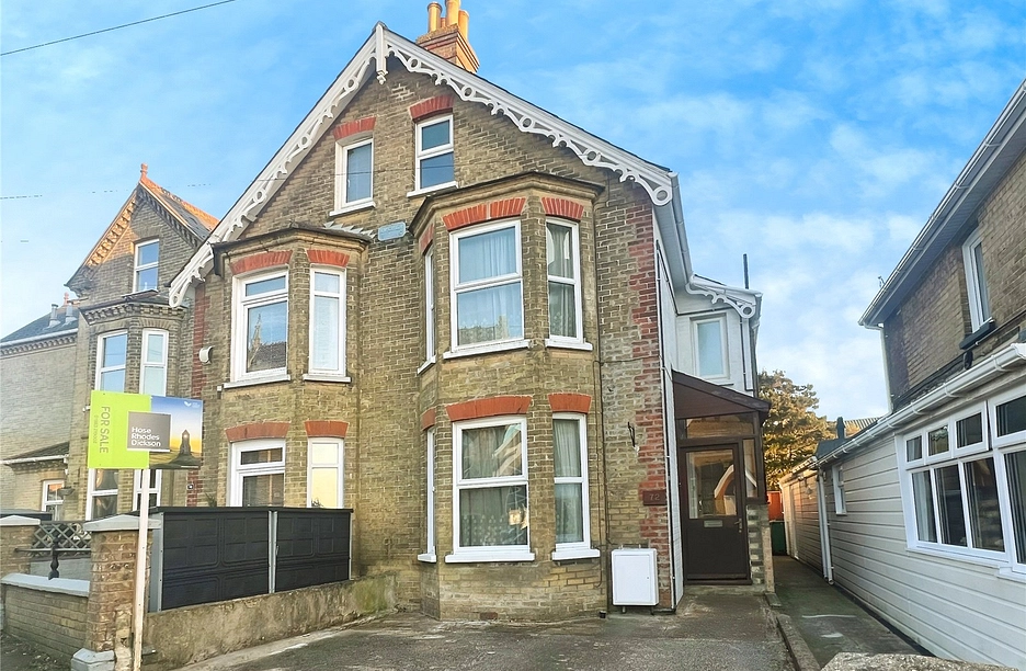 4 bedroom house for sale - Yarborough Road, East Cowes, Isle of Wight, PO32