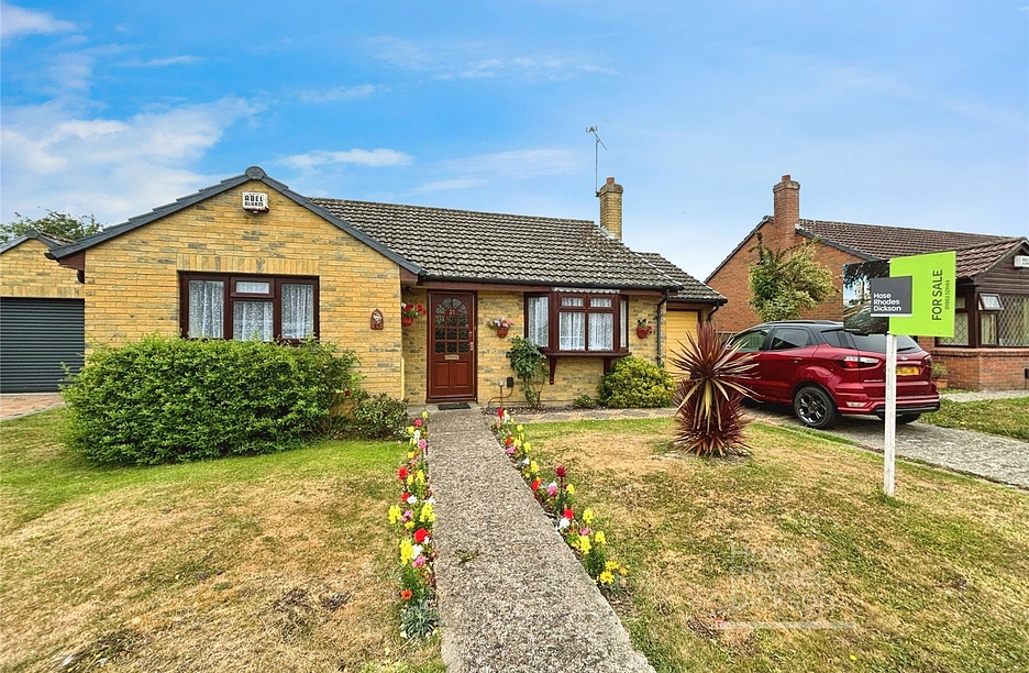 2 bedroom bungalow for sale - Fieldfare Road, Newport, Isle of Wight, PO30