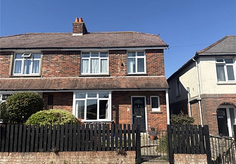 3 bedroom house for sale - Alderbury Road, Newport, Isle of Wight, PO30