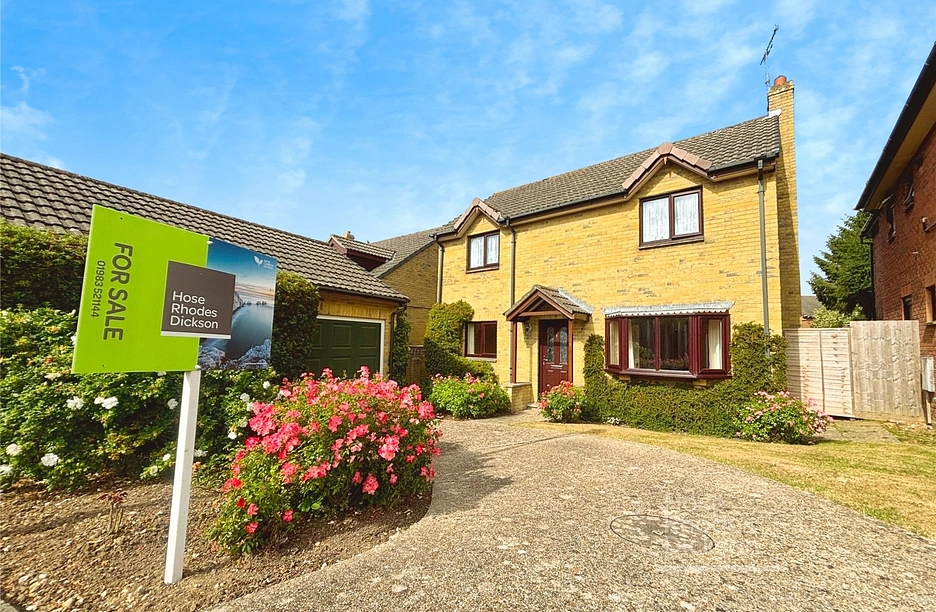 3 bedroom house for sale - Lark Rise, Newport, Isle of Wight, PO30