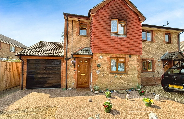 3 bedroom house for sale - Linnet Close, Newport, Isle of Wight, PO30