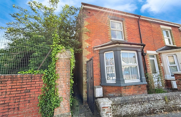 2 bedroom house for sale - Barton Road, Newport, Isle of Wight, PO30