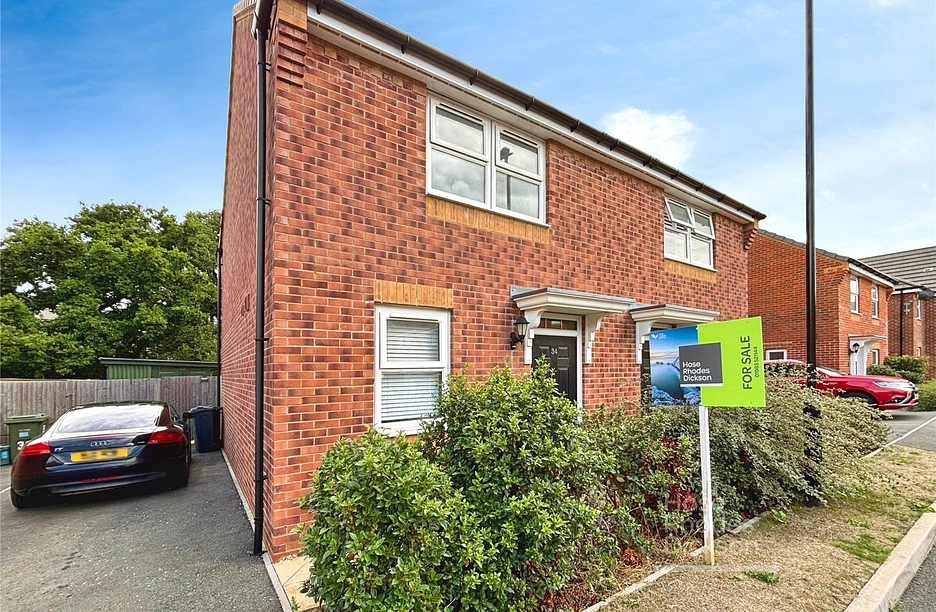 2 bedroom house for sale - Red Fox Square, Newport, Isle of Wight, PO30