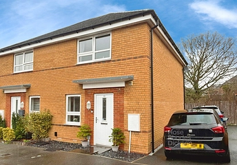 3 bedroom house for sale - Wintergreen Gardens, Newport, Isle of Wight, PO30