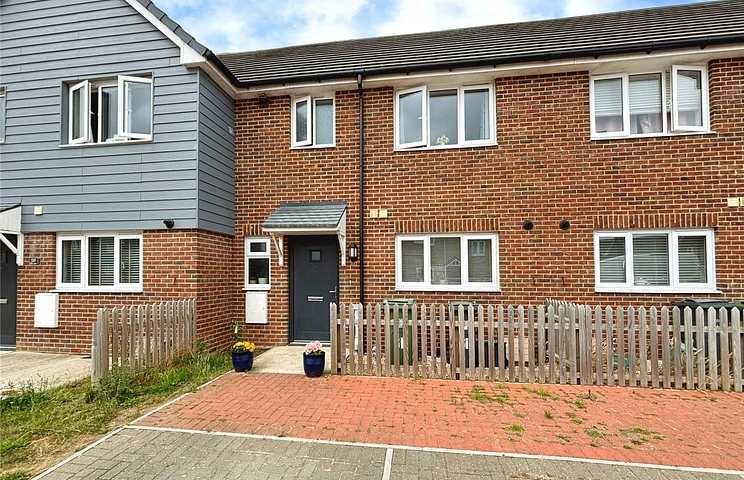 2 bedroom house for sale - Ash Lane, Newport, Isle of Wight, PO30