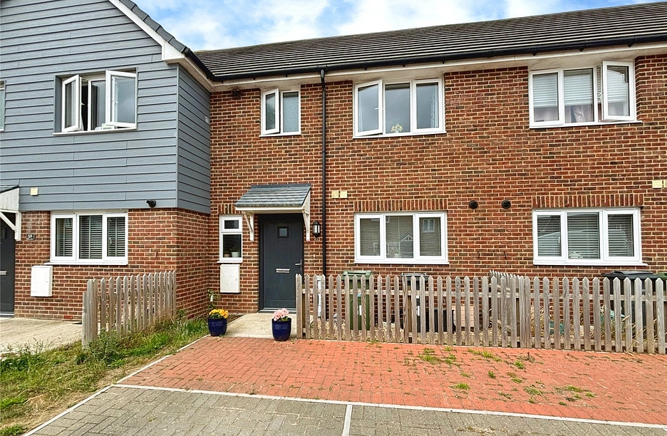 2 bedroom house for sale - Ash Lane, Newport, Isle of Wight, PO30