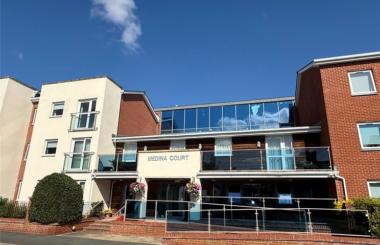 1 bedroom apartment for sale - Old Westminster Lane, Newport, Isle of Wight, PO30