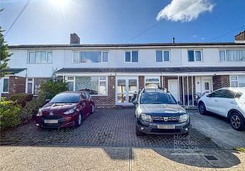 3 bedroom house for sale - Northumberland Road, Newport, Isle of Wight, PO30