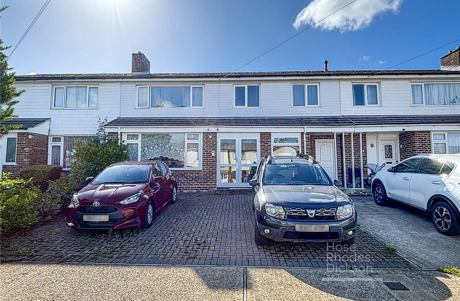 3 bedroom house for sale - Northumberland Road, Newport, Isle of Wight, PO30