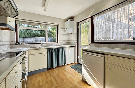 2 bedroom bungalow for sale - Milne Way, Newport, Isle of Wight, PO30