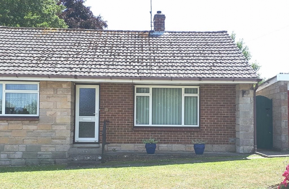 2 bedroom bungalow for sale - Milne Way, Newport, Isle of Wight, PO30