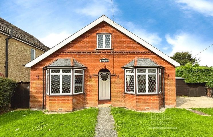 2 bedroom bungalow for sale - Trevor Road, Newport, Isle of Wight, PO30