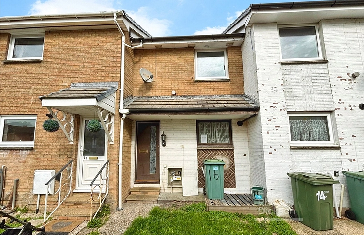 2 bedroom house for sale - Alvington Manor View, Newport, Isle of Wight, PO30