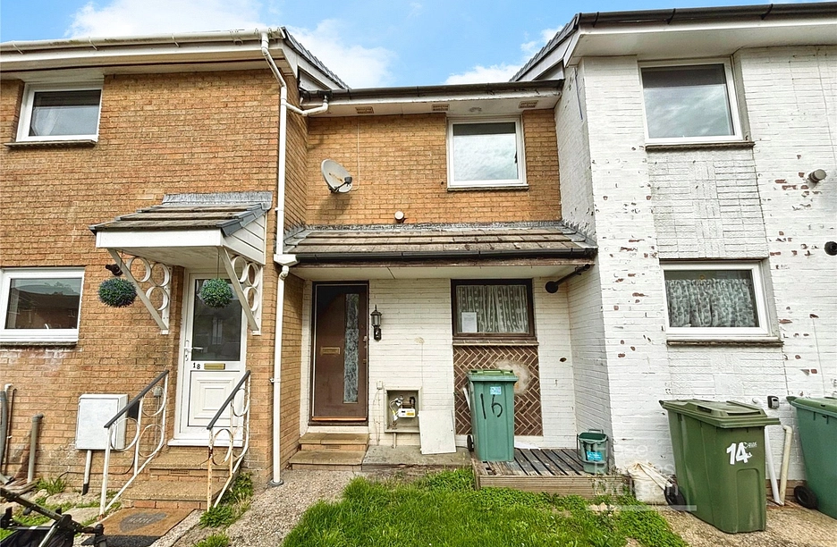 2 bedroom house for sale - Alvington Manor View, Newport, Isle of Wight, PO30