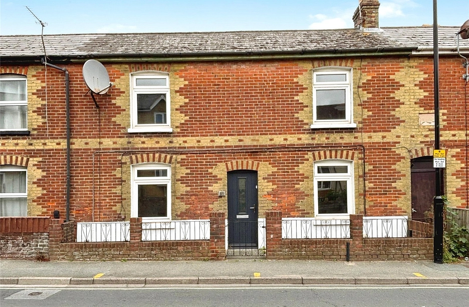 3 bedroom house for sale - Hunnyhill, Newport, Isle of Wight, PO30
