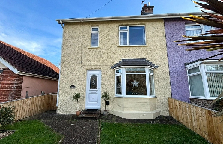 2 bedroom house for sale - Blackwater Road (Heylo Housing), Newport, Isle of Wight, PO30