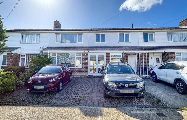 3 bedroom house for sale - Northumberland Road (Heylo Housing), Newport, Isle of Wight, PO30