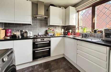 2 bedroom house for sale - Downsview Gardens, Wootton Bridge, Ryde, Isle of Wight, PO33