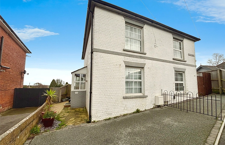 2 bedroom house for sale - Elm Grove, Newport, Isle of Wight, PO30