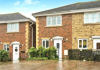 2 bedroom house for sale - Bowdens Mead Close, Newport, Isle of Wight, PO30