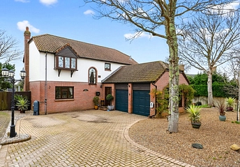 4 bedroom house for sale - Debourne Manor Drive, Cowes, Isle of Wight, PO31