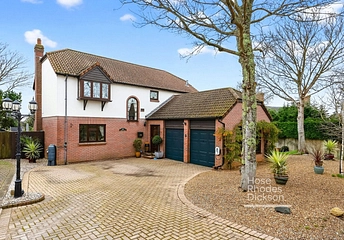 4 bedroom house for sale - Debourne Manor Drive, Cowes, Isle of Wight, PO31