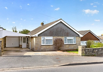 3 bedroom bungalow for sale - Long Lane, Newport, Isle of Wight, PO30